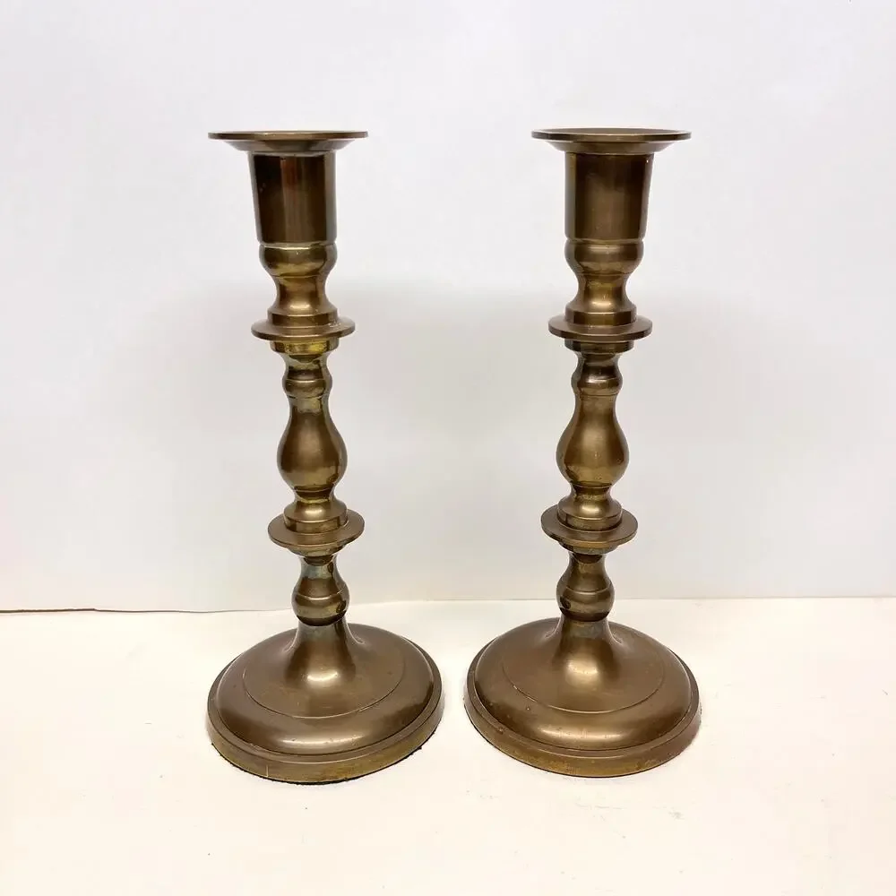 Pair of Vintage Gatco 9.5
